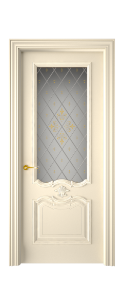 Багет 14 ДО | Слоновая кость