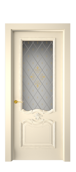 Багет 14 ДО | Слоновая кость