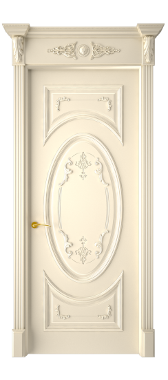 Багет 15 ДГ | Слоновая кость