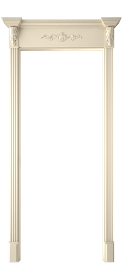 Багет 15 ДГ | Слоновая кость