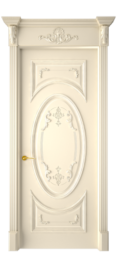 Багет 15 ДГ | Слоновая кость