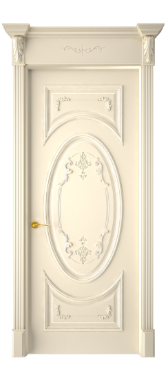 Багет 15 ДГ | Слоновая кость