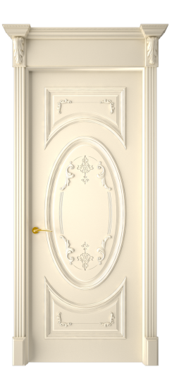 Багет 15 ДГ | Слоновая кость