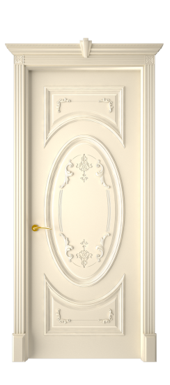 Багет 15 ДГ | Слоновая кость