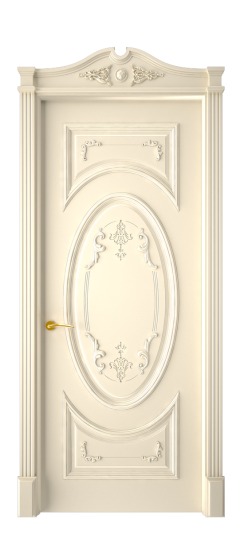 Багет 15 ДГ | Слоновая кость