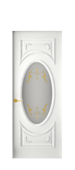 Багет 15 ДО | Белая эмаль