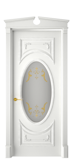 Багет 15 ДО | Белая эмаль