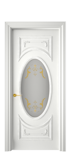 Багет 15 ДО | Белая эмаль