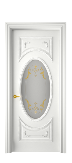 Багет 15 ДО | Белая эмаль