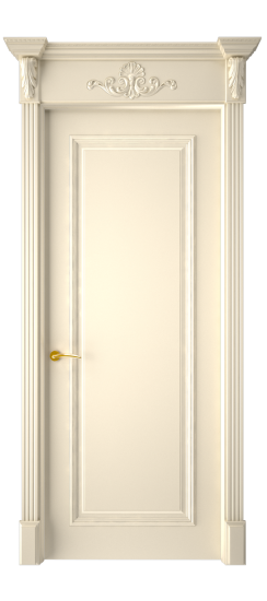 Багет 16 ДГ | Слоновая кость