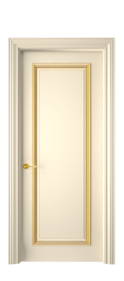 Багет 16 ДГ | Слоновая кость патина золото