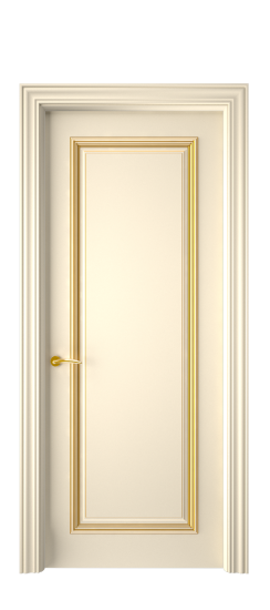 Багет 16 ДГ | Слоновая кость патина золото