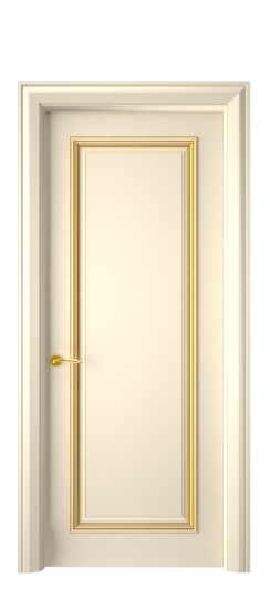 Багет 16 ДГ | Слоновая кость патина золото