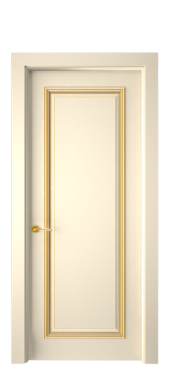 Багет 16 ДГ | Слоновая кость патина золото