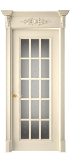 Багет 16 ДО | Слоновая кость