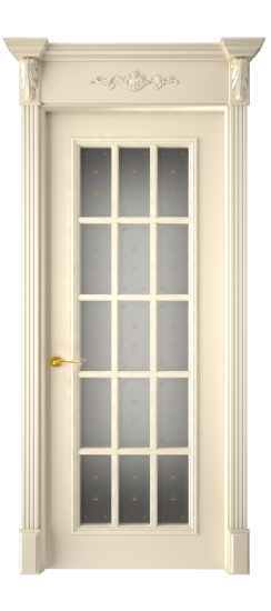 Багет 16 ДО | Слоновая кость