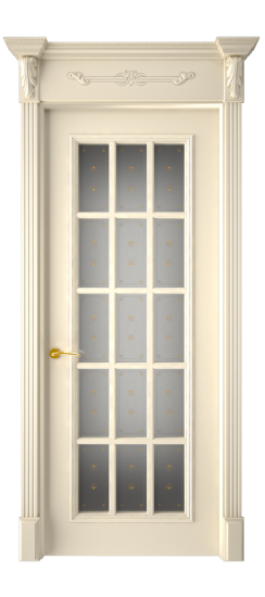 Багет 16 ДО | Слоновая кость