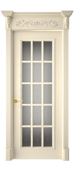 Багет 16 ДО | Слоновая кость