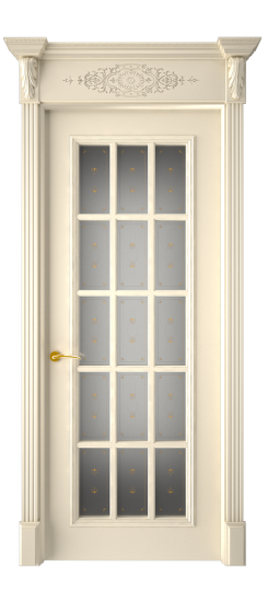 Багет 16 ДО | Слоновая кость