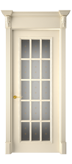 Багет 16 ДО | Слоновая кость