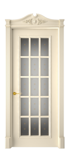 Багет 16 ДО | Слоновая кость