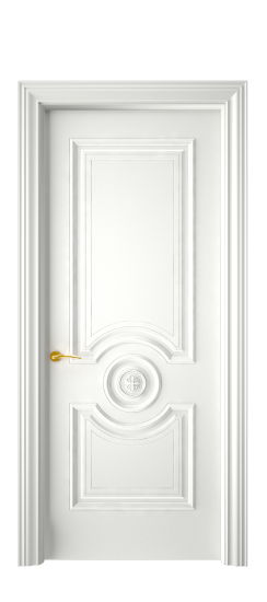 Багет 18 ДГ | Белая эмаль