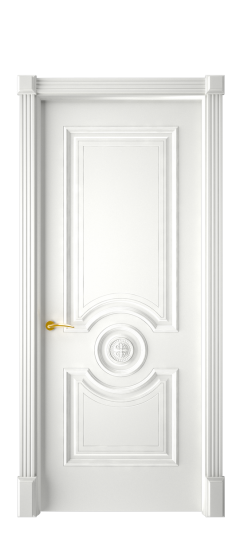 Багет 18 ДГ | Белая эмаль