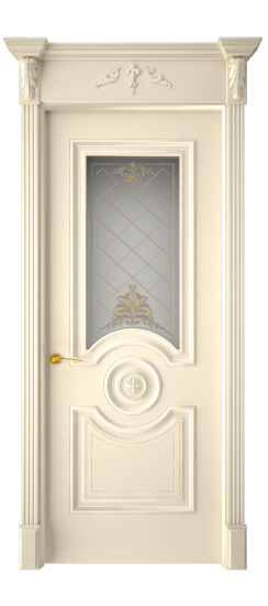 Багет 18 ДО | Слоновая кость