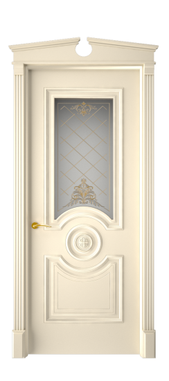 Багет 18 ДО | Слоновая кость