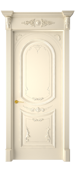 Багет 23 ДГ | Слоновая кость