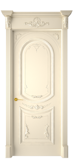 Багет 23 ДГ | Слоновая кость