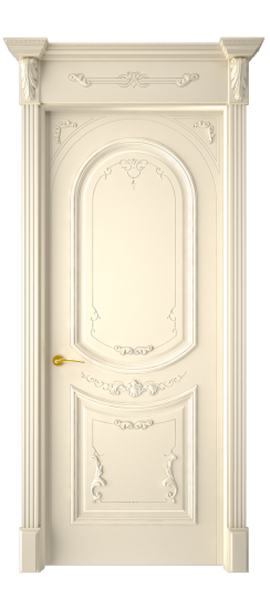 Багет 23 ДГ | Слоновая кость