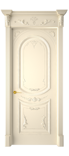 Багет 23 ДГ | Слоновая кость