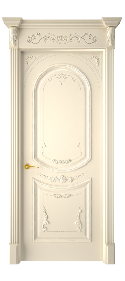 Багет 23 ДГ | Слоновая кость