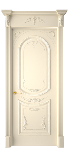 Багет 23 ДГ | Слоновая кость