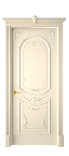 Багет 23 ДГ | Слоновая кость