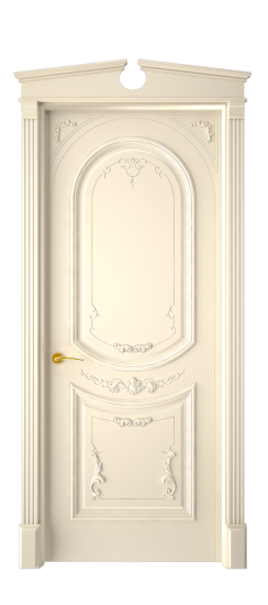 Багет 23 ДГ | Слоновая кость