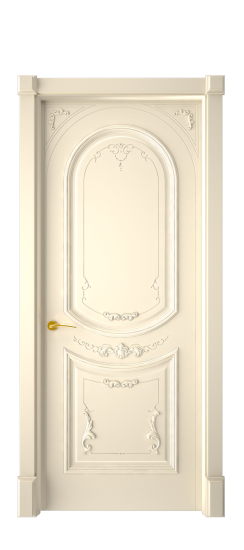 Багет 23 ДГ | Слоновая кость