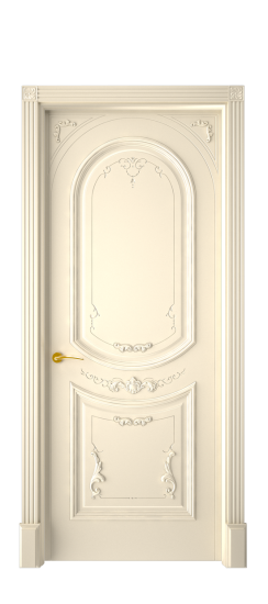 Багет 23 ДГ | Слоновая кость