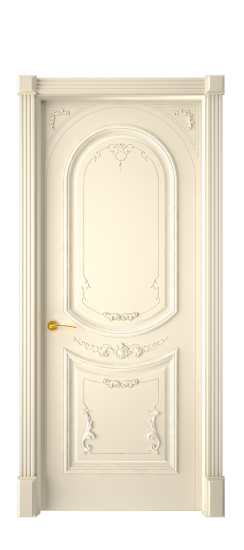 Багет 23 ДГ | Слоновая кость