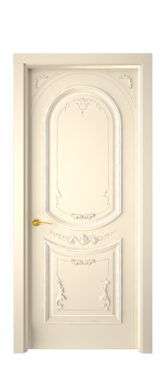 Багет 23 ДГ | Слоновая кость