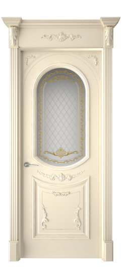 Багет 23 ДО | Слоновая кость