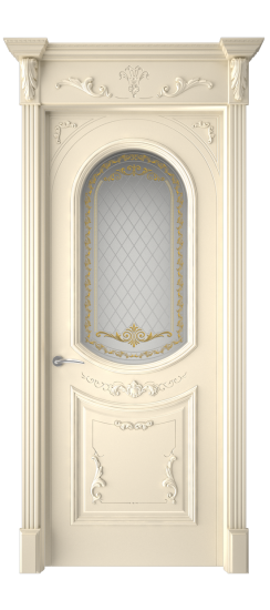 Багет 23 ДО | Слоновая кость