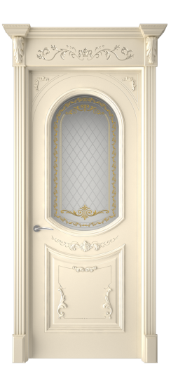 Багет 23 ДО | Слоновая кость