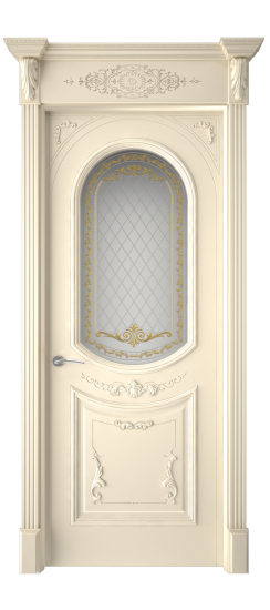 Багет 23 ДО | Слоновая кость