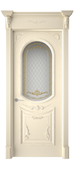 Багет 23 ДО | Слоновая кость