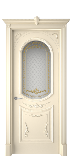 Багет 23 ДО | Слоновая кость