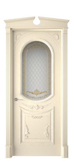 Багет 23 ДО | Слоновая кость