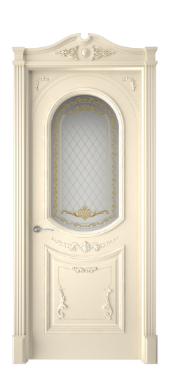 Багет 23 ДО | Слоновая кость