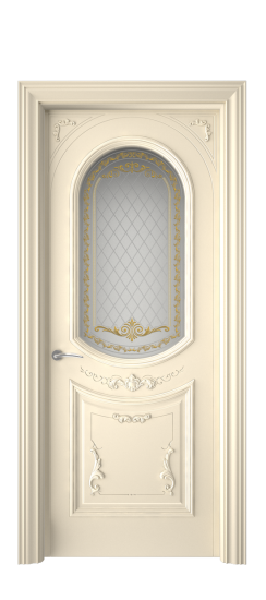 Багет 23 ДО | Слоновая кость